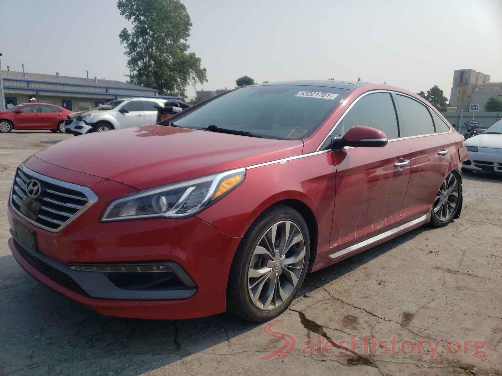 5NPE34AB9HH552888 2017 HYUNDAI SONATA