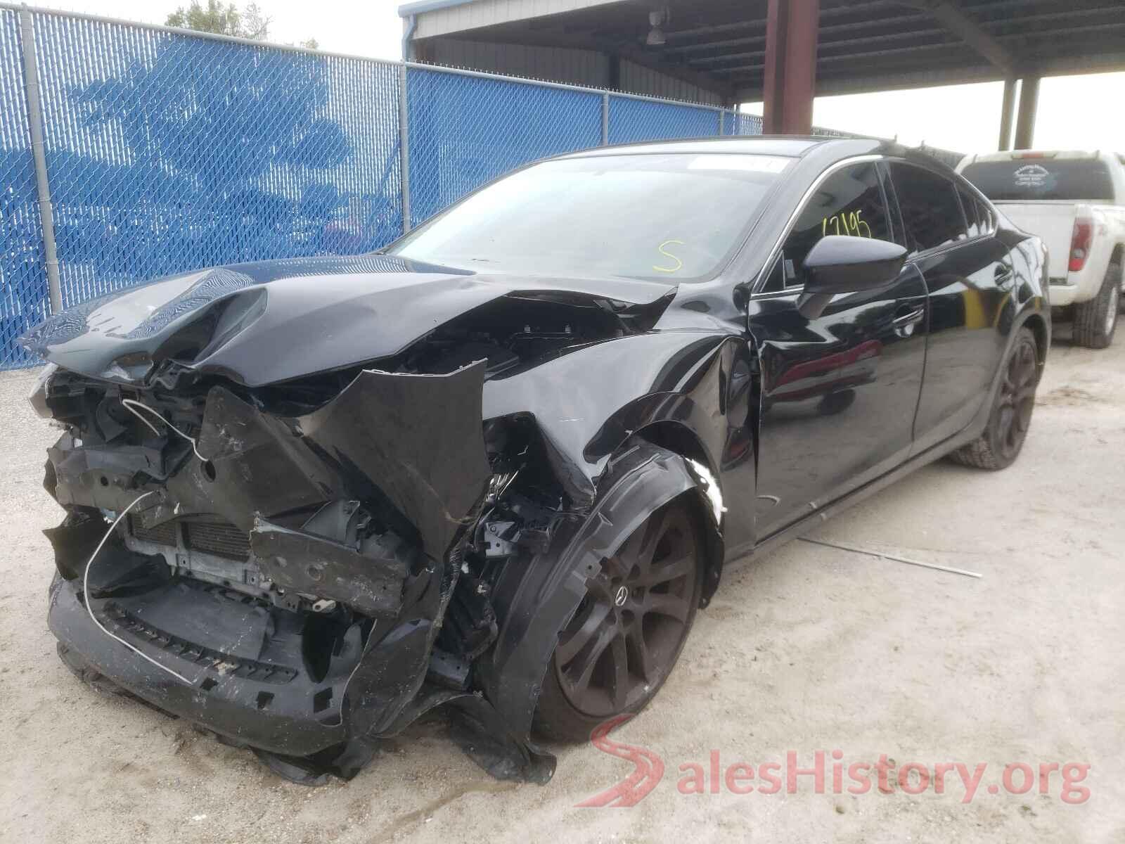 JM1GJ1V52G1452347 2016 MAZDA 6