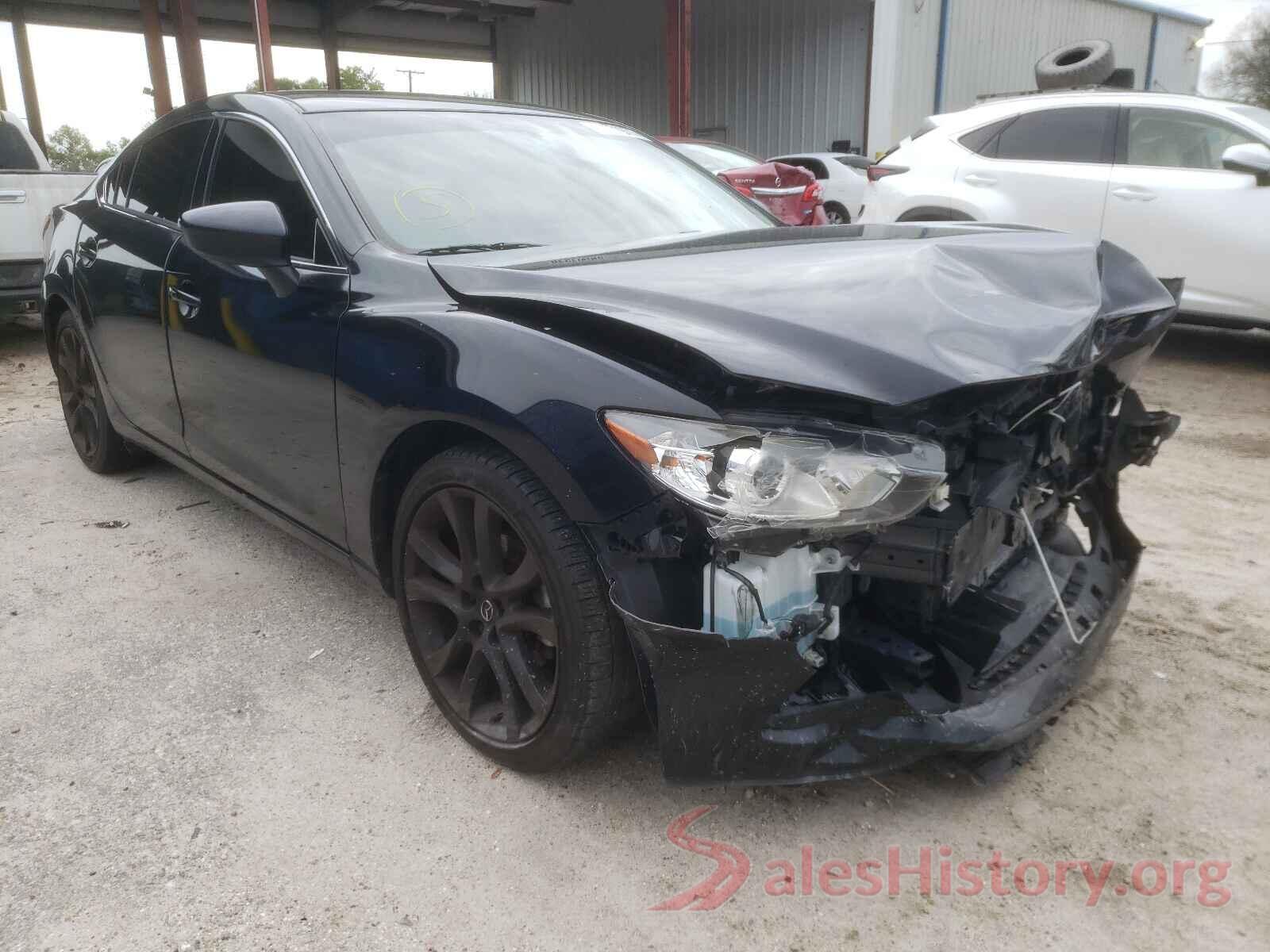 JM1GJ1V52G1452347 2016 MAZDA 6