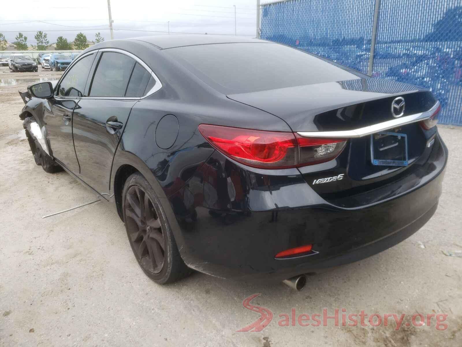 JM1GJ1V52G1452347 2016 MAZDA 6