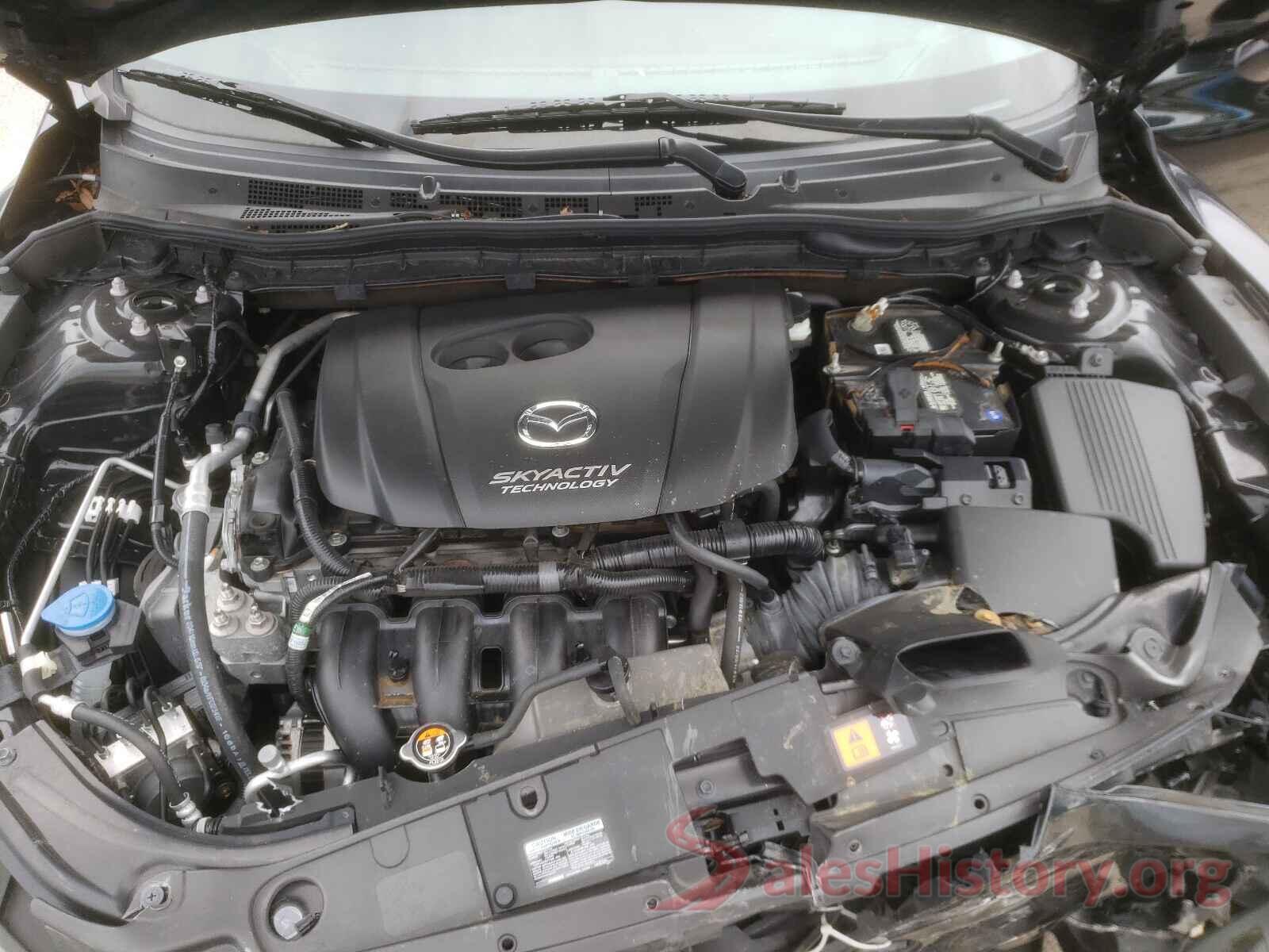 JM1GJ1V52G1452347 2016 MAZDA 6