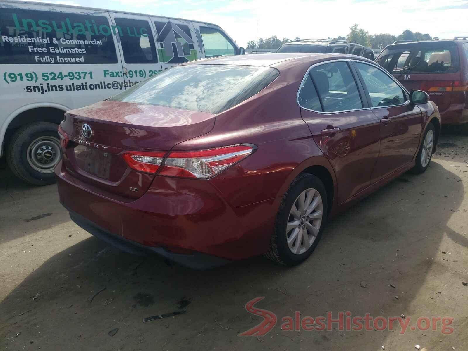 4T1B11HK6JU609455 2018 TOYOTA CAMRY