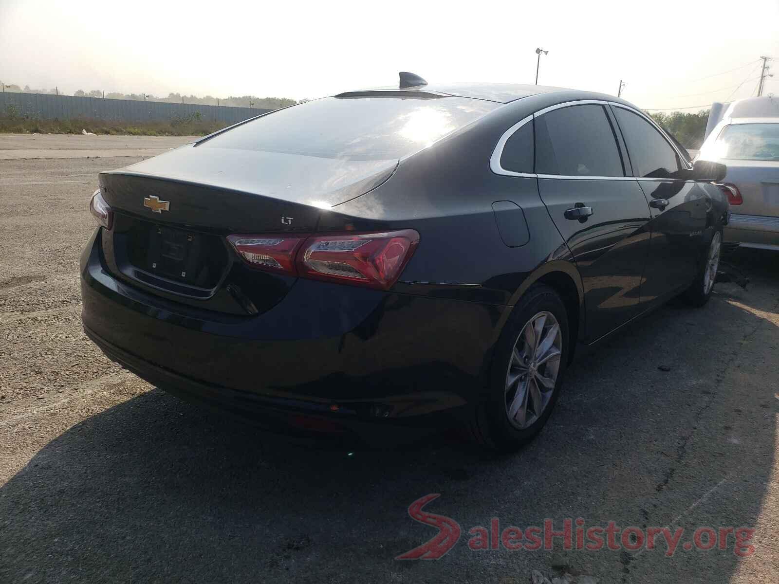 1G1ZD5ST9KF169930 2019 CHEVROLET MALIBU