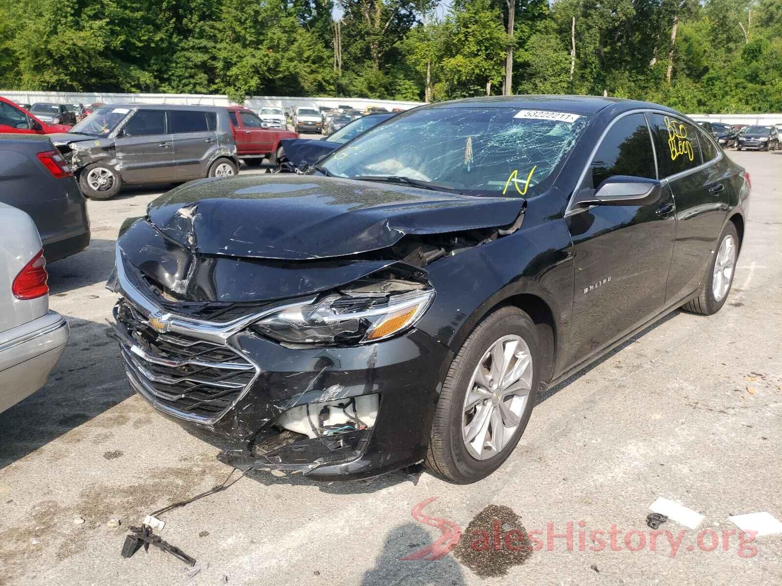 1G1ZD5ST9KF169930 2019 CHEVROLET MALIBU