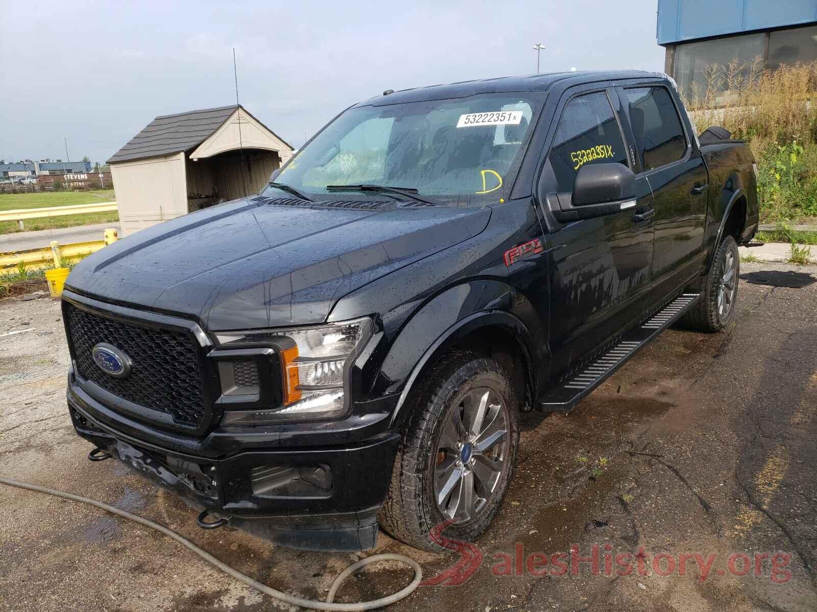 1FTEW1EP6JFE44157 2018 FORD F-150