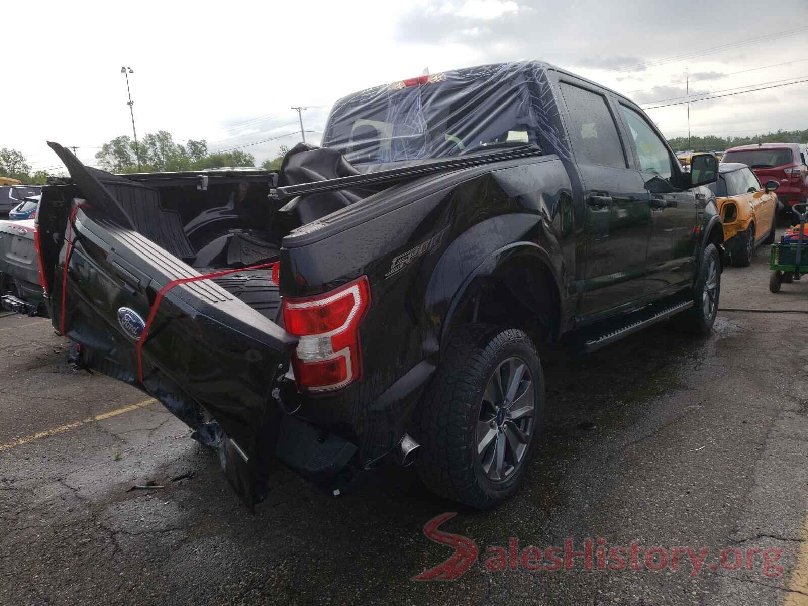 1FTEW1EP6JFE44157 2018 FORD F-150