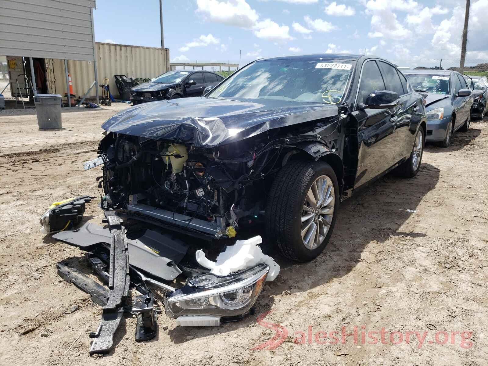 JN1EV7BP6MM702643 2021 INFINITI Q50