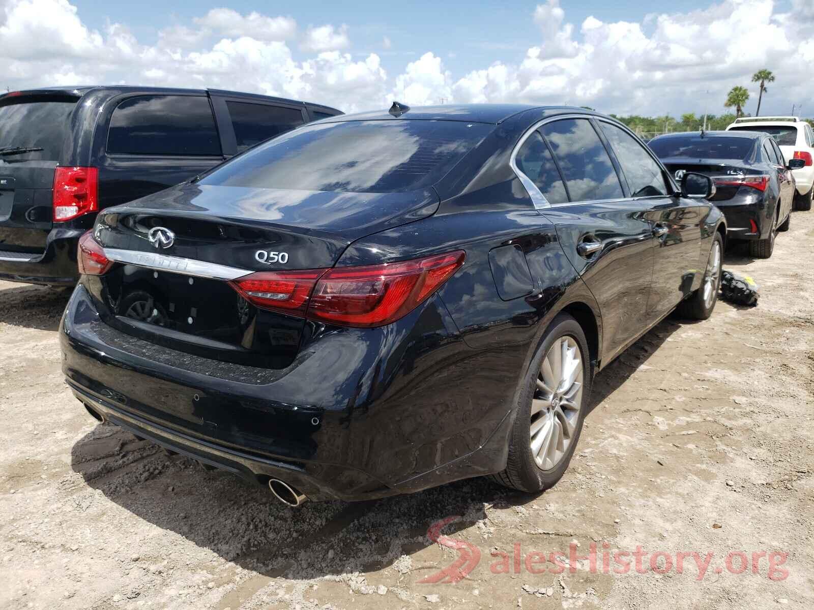 JN1EV7BP6MM702643 2021 INFINITI Q50