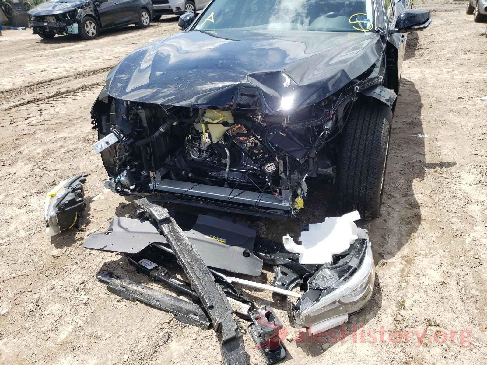 JN1EV7BP6MM702643 2021 INFINITI Q50