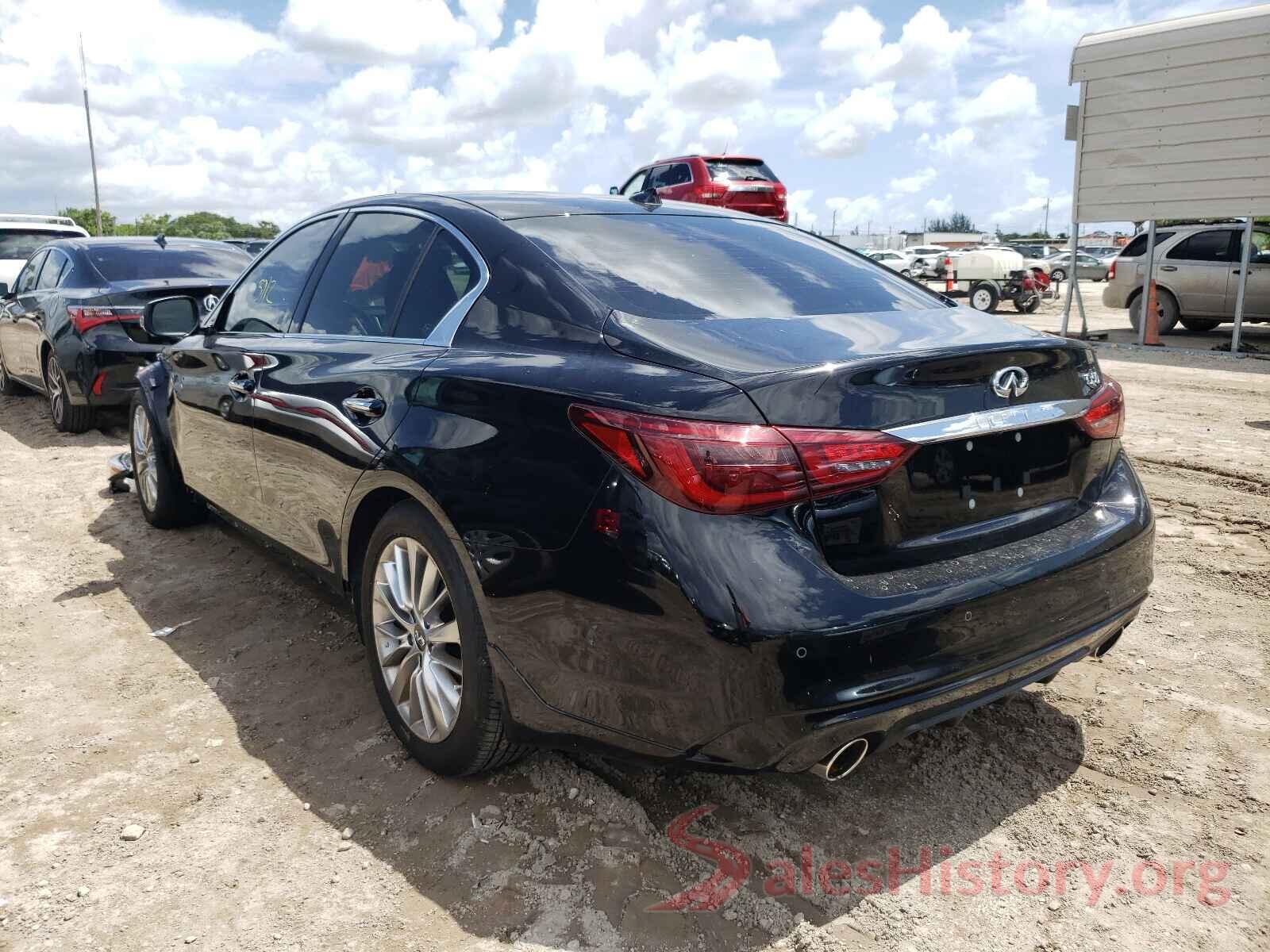 JN1EV7BP6MM702643 2021 INFINITI Q50