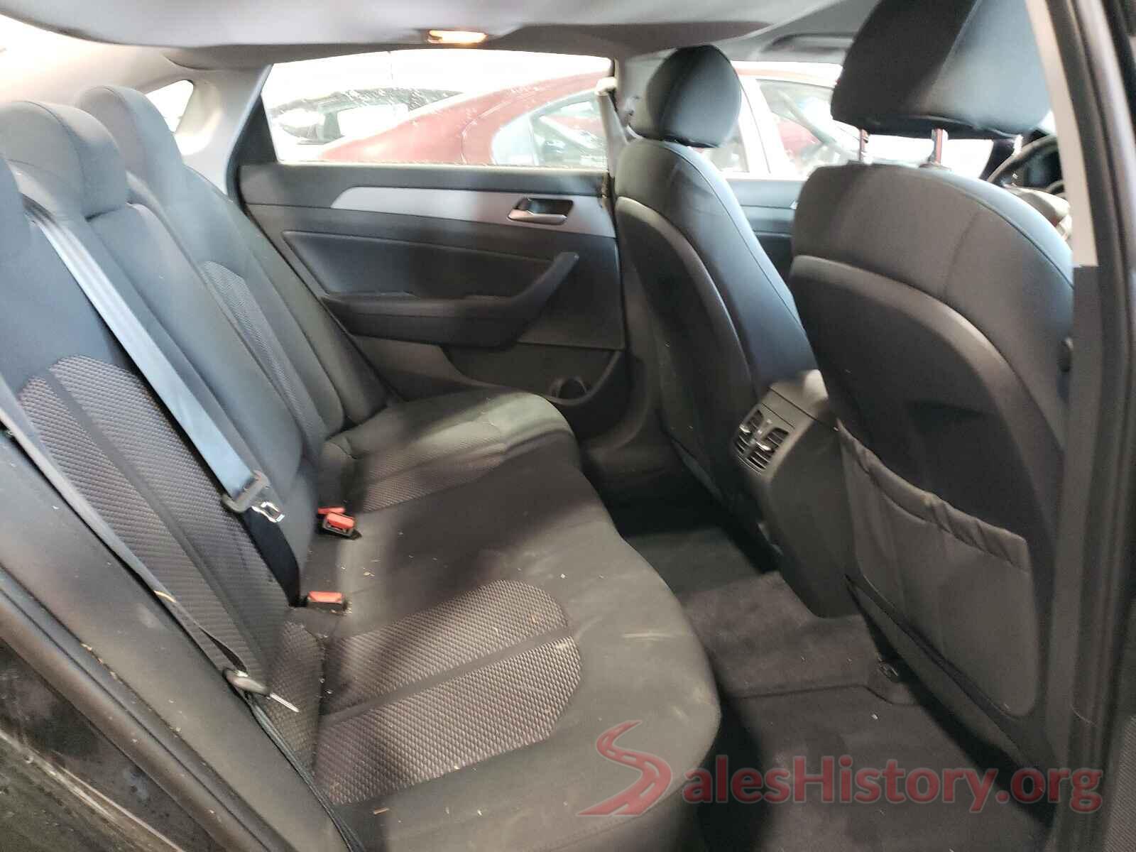 5NPE34AF5JH712001 2018 HYUNDAI SONATA