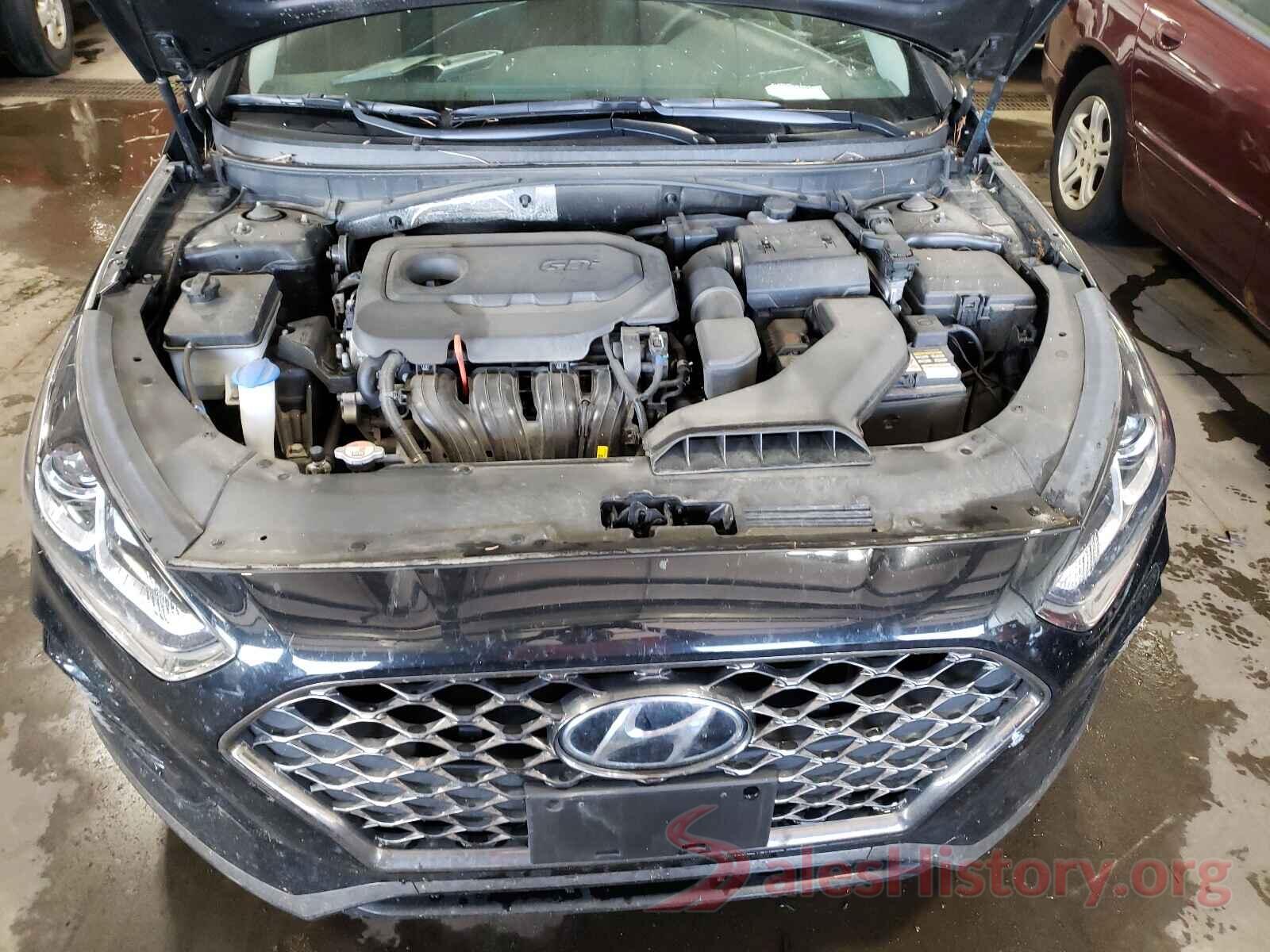 5NPE34AF5JH712001 2018 HYUNDAI SONATA