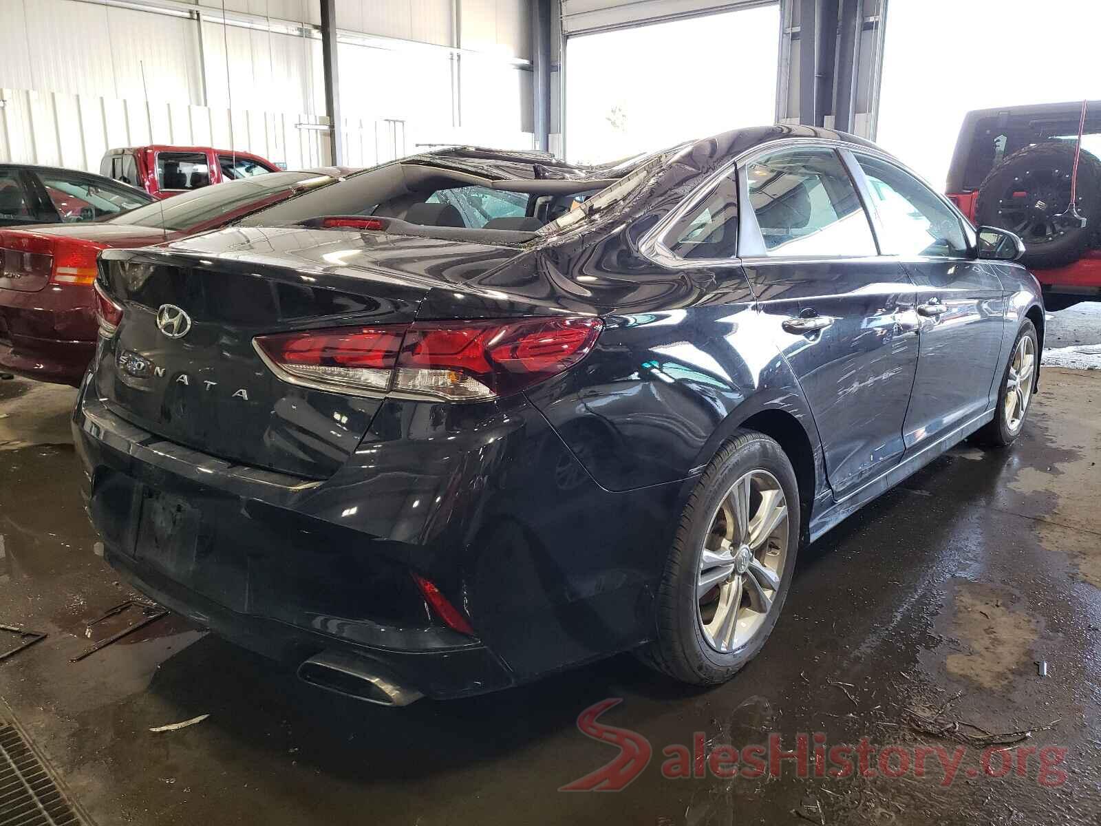 5NPE34AF5JH712001 2018 HYUNDAI SONATA