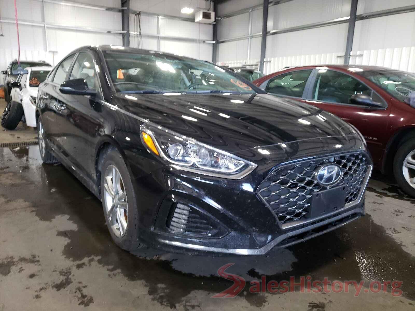 5NPE34AF5JH712001 2018 HYUNDAI SONATA