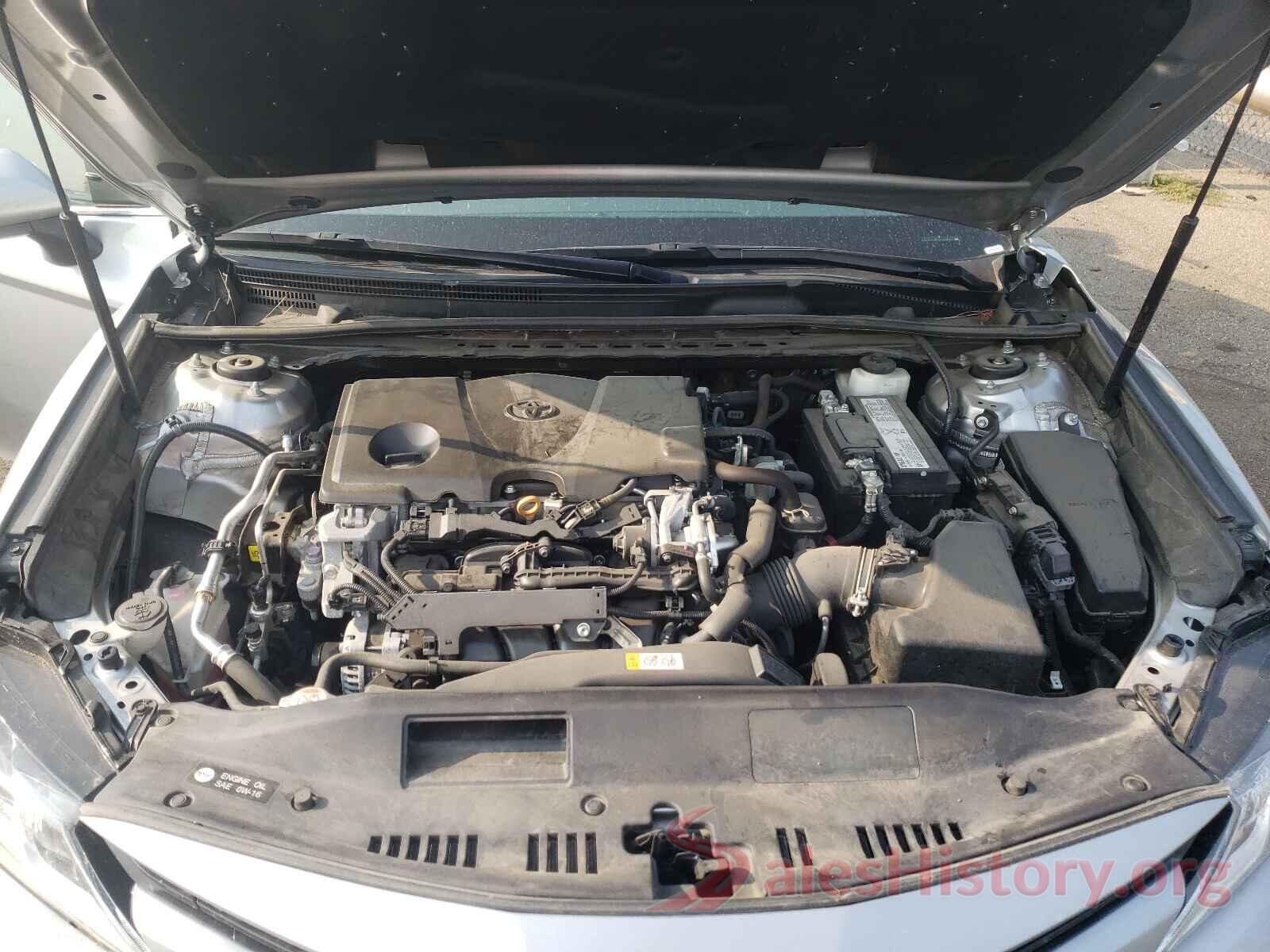 4T1B11HK7KU238792 2019 TOYOTA CAMRY