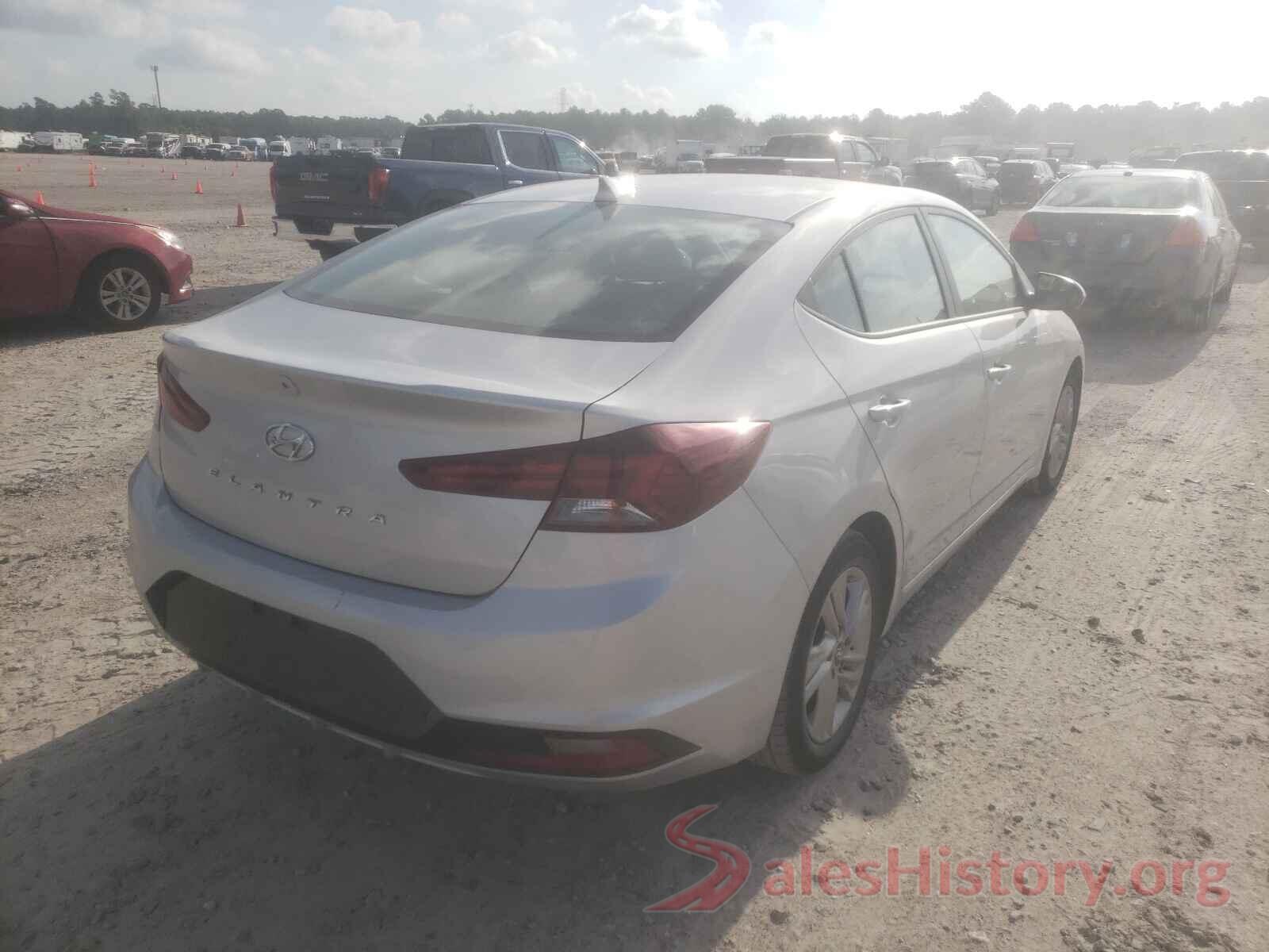 5NPD84LF9KH480076 2019 HYUNDAI ELANTRA