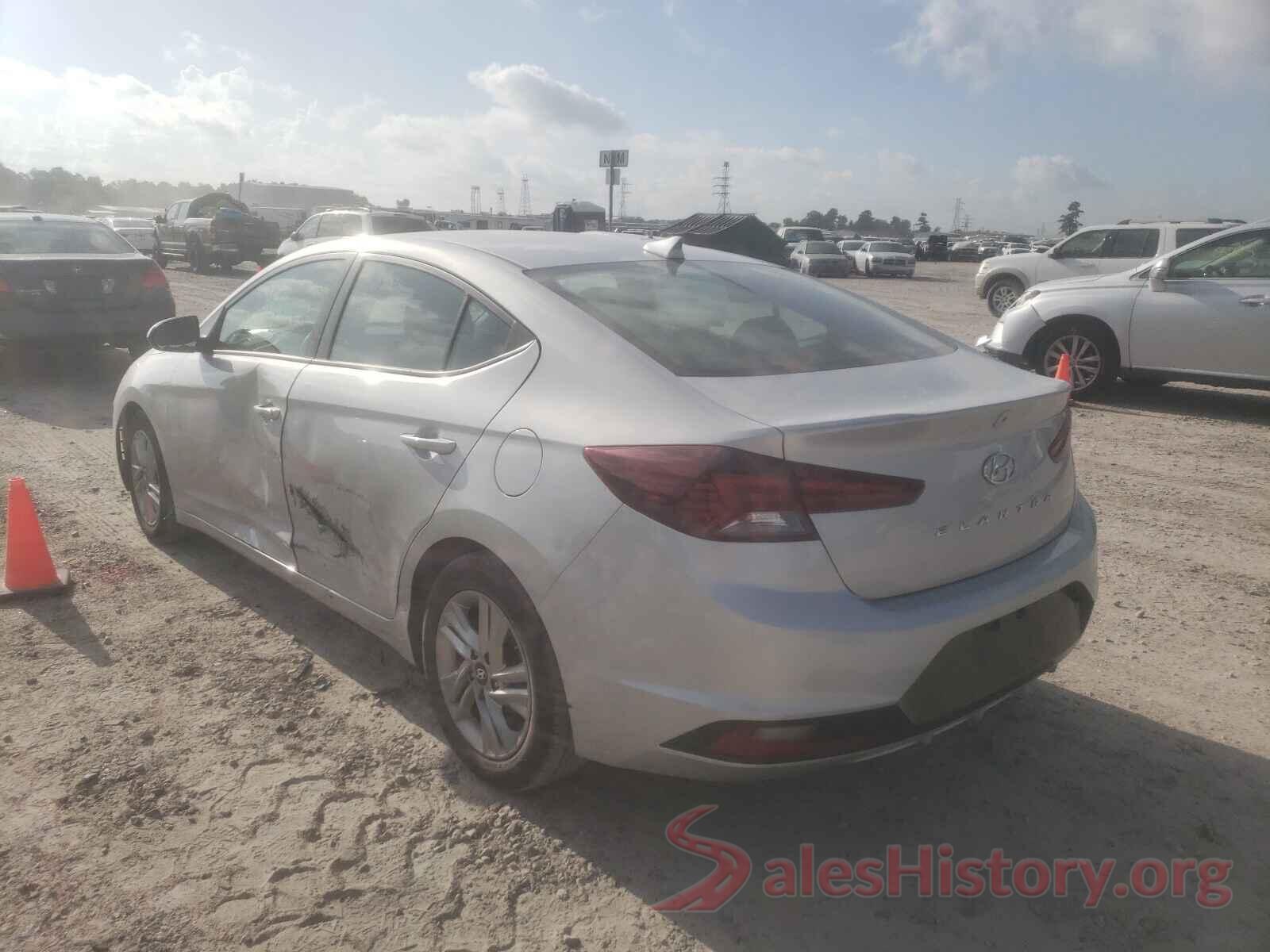 5NPD84LF9KH480076 2019 HYUNDAI ELANTRA