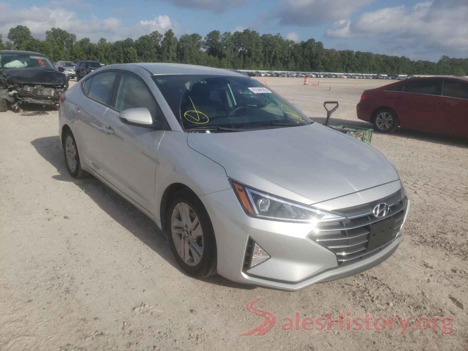 5NPD84LF9KH480076 2019 HYUNDAI ELANTRA