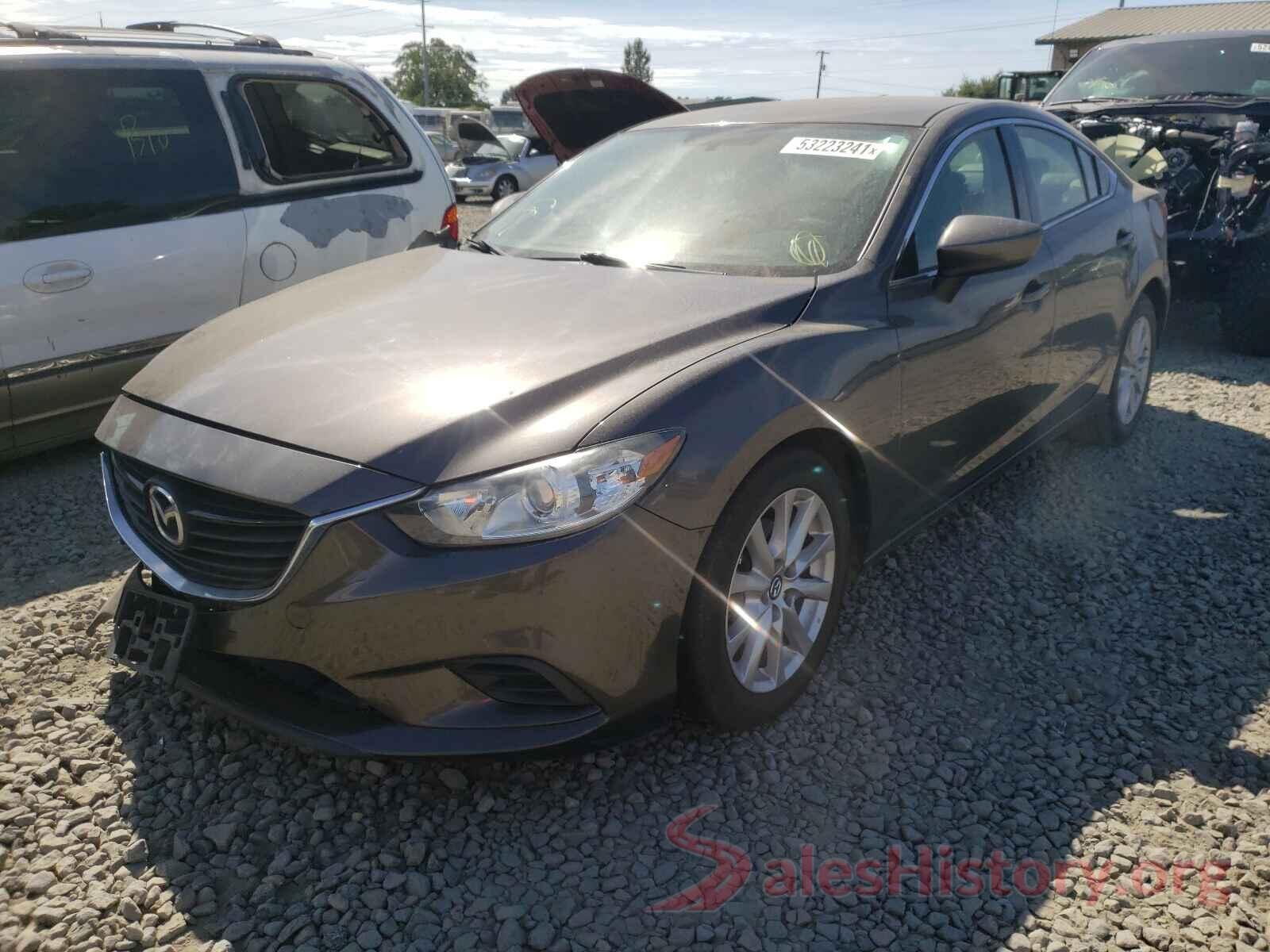 JM1GJ1U59G1469924 2016 MAZDA 6