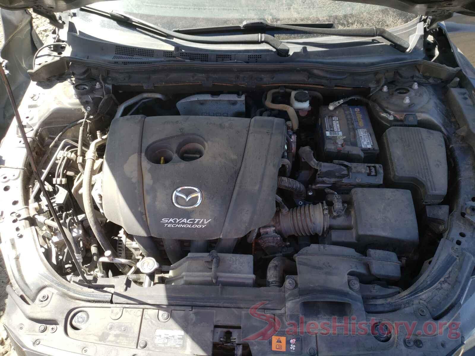 JM1GJ1U59G1469924 2016 MAZDA 6