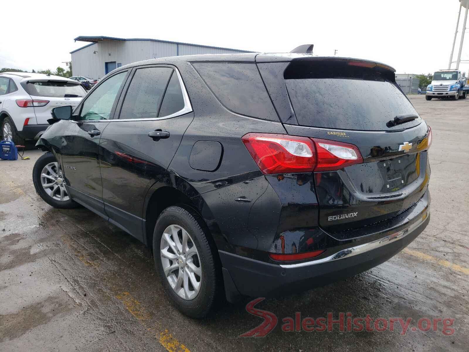 2GNAXJEV5J6227582 2018 CHEVROLET EQUINOX