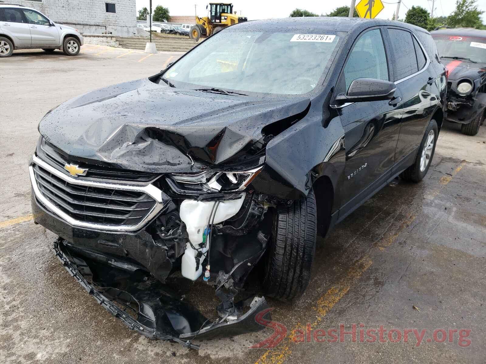 2GNAXJEV5J6227582 2018 CHEVROLET EQUINOX