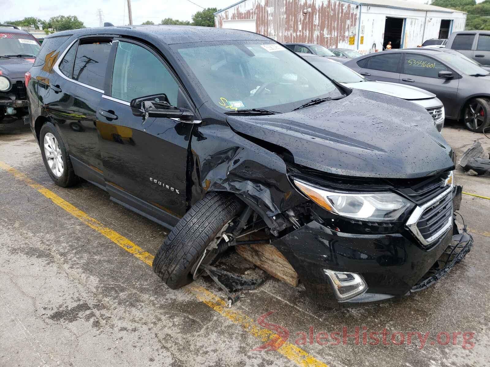 2GNAXJEV5J6227582 2018 CHEVROLET EQUINOX