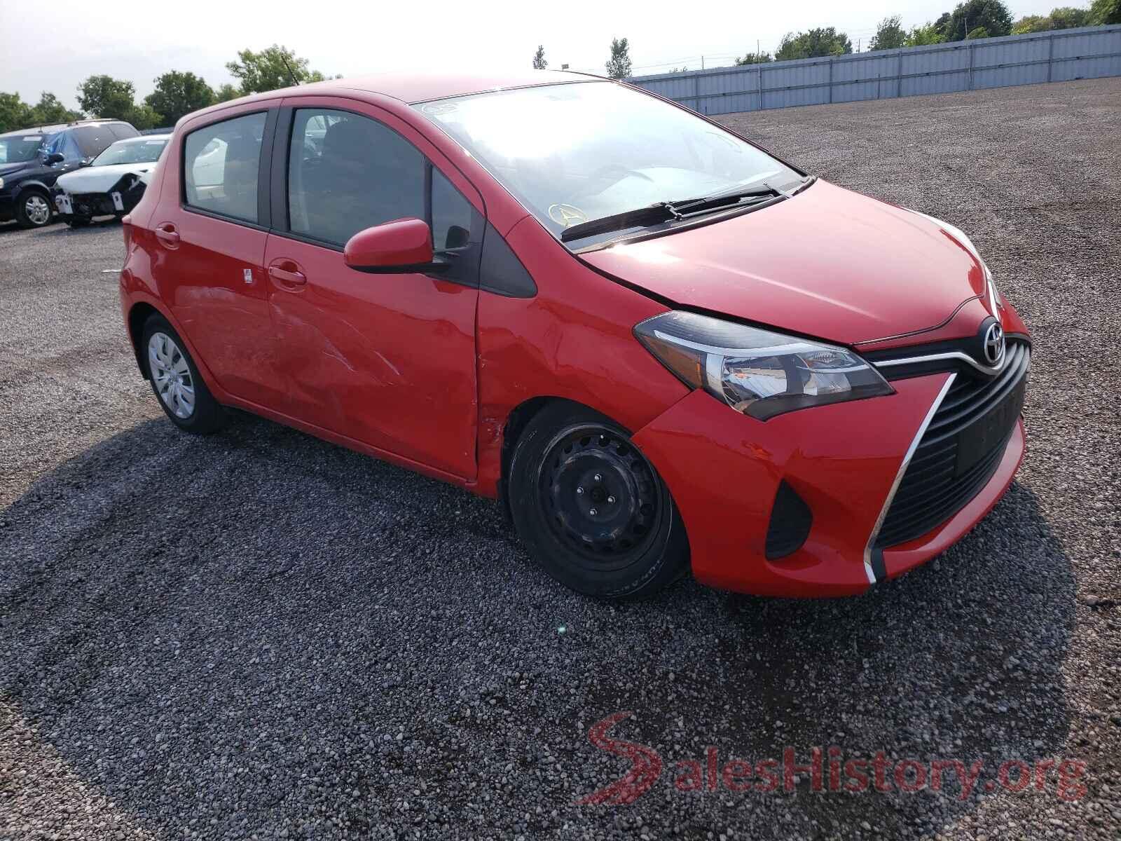 VNKKTUD32GA061843 2016 TOYOTA YARIS