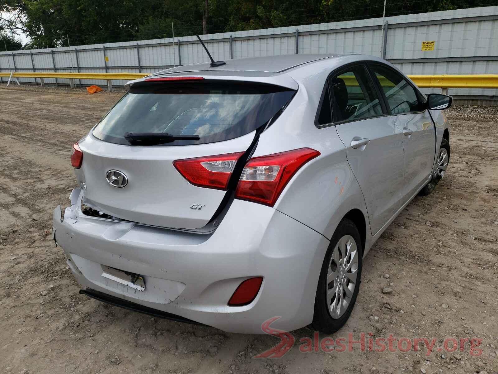 KMHD35LH5GU301479 2016 HYUNDAI ELANTRA