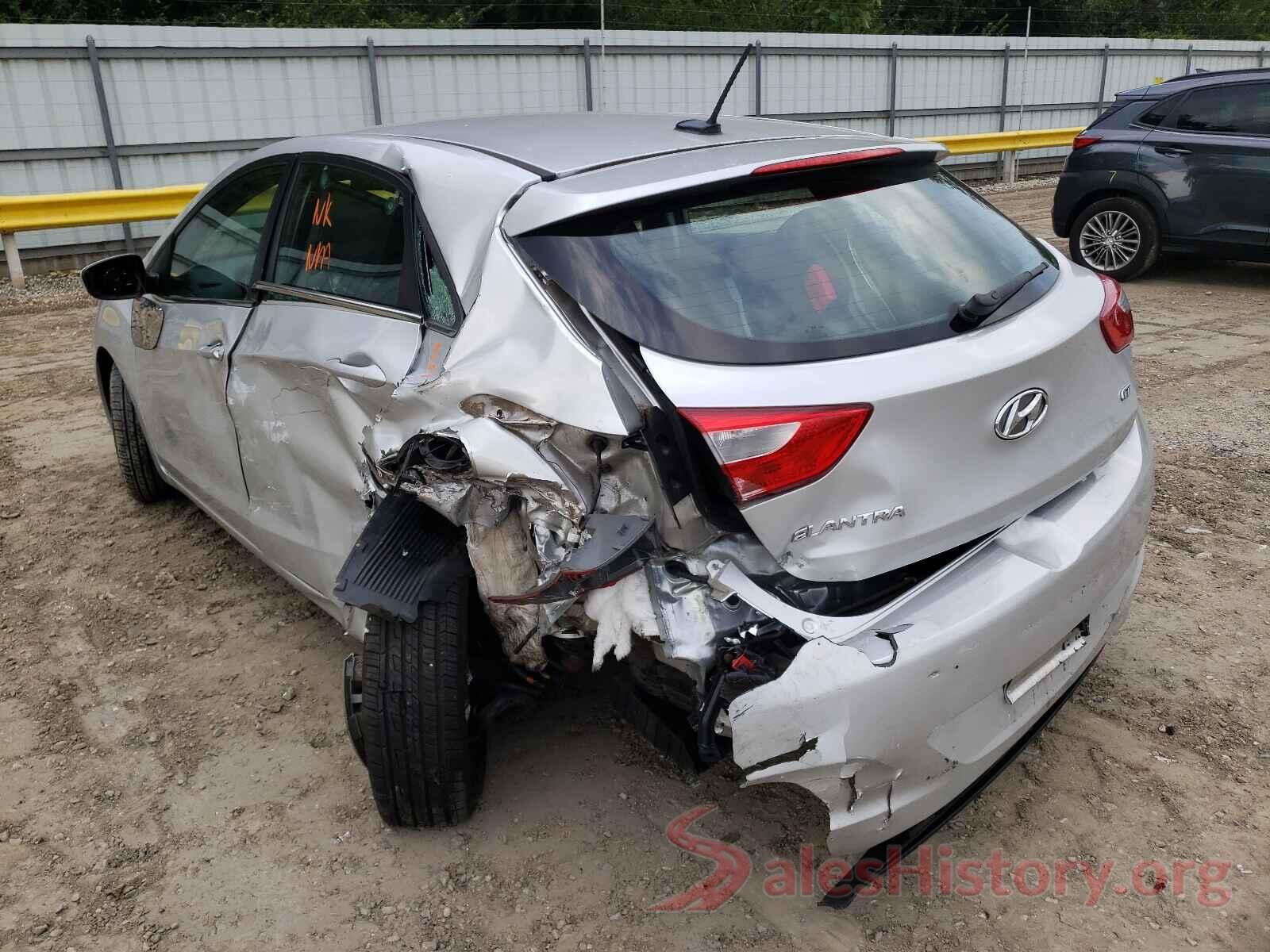 KMHD35LH5GU301479 2016 HYUNDAI ELANTRA