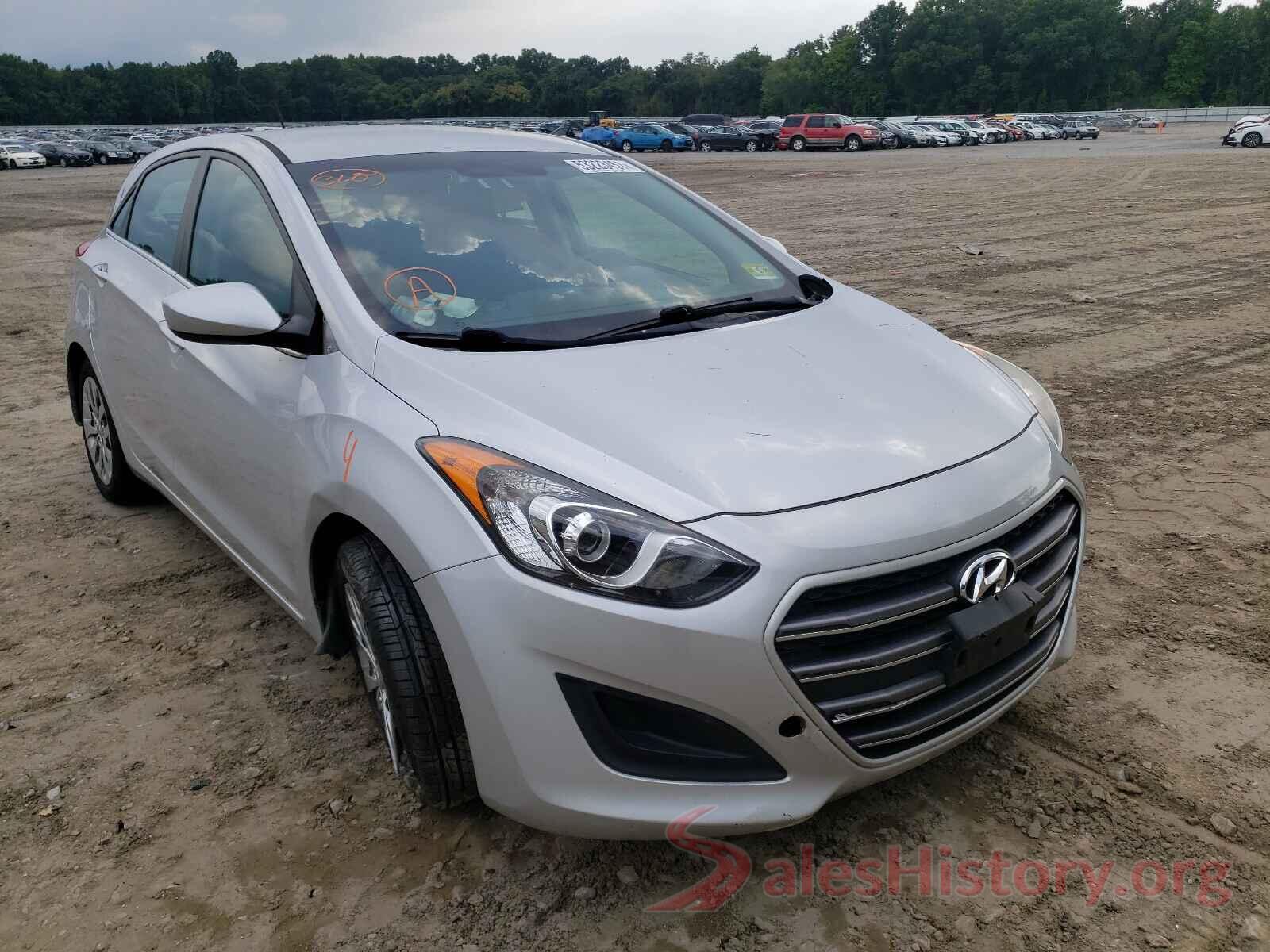 KMHD35LH5GU301479 2016 HYUNDAI ELANTRA