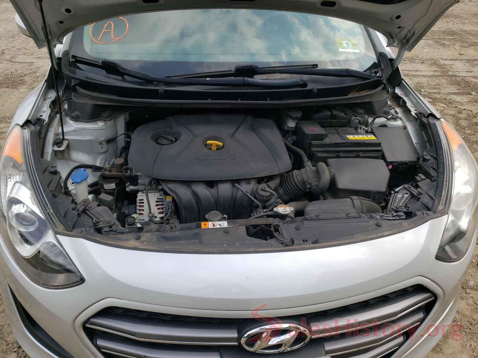 KMHD35LH5GU301479 2016 HYUNDAI ELANTRA