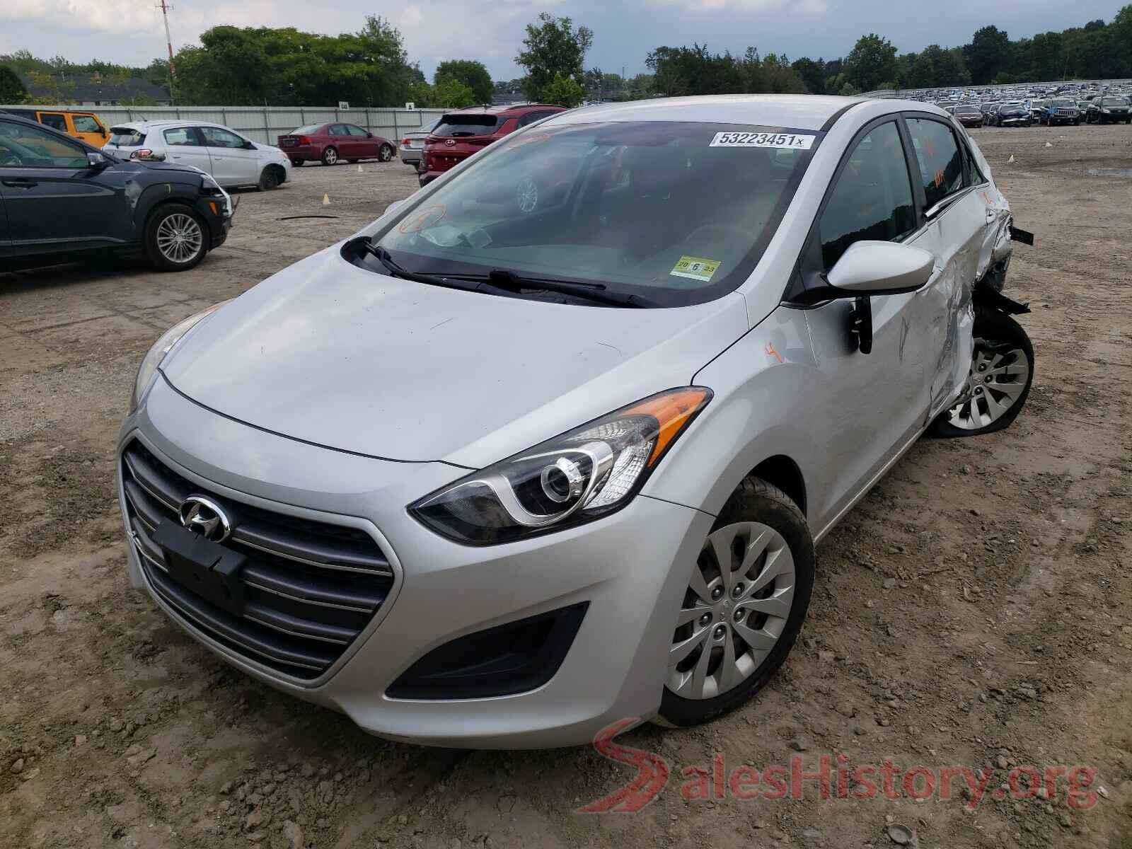 KMHD35LH5GU301479 2016 HYUNDAI ELANTRA