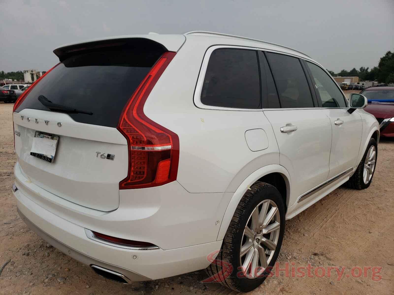 YV4A22PL0J1193673 2018 VOLVO XC90