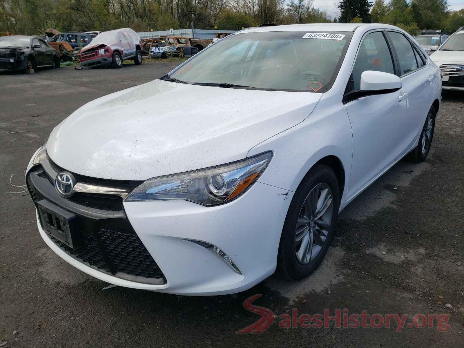 4T1BF1FK6GU152756 2016 TOYOTA CAMRY