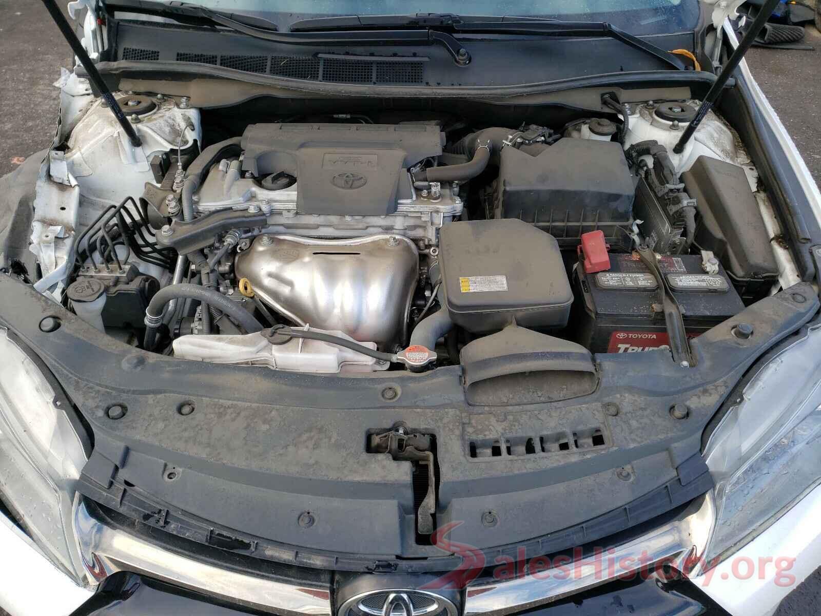 4T1BF1FK6GU152756 2016 TOYOTA CAMRY