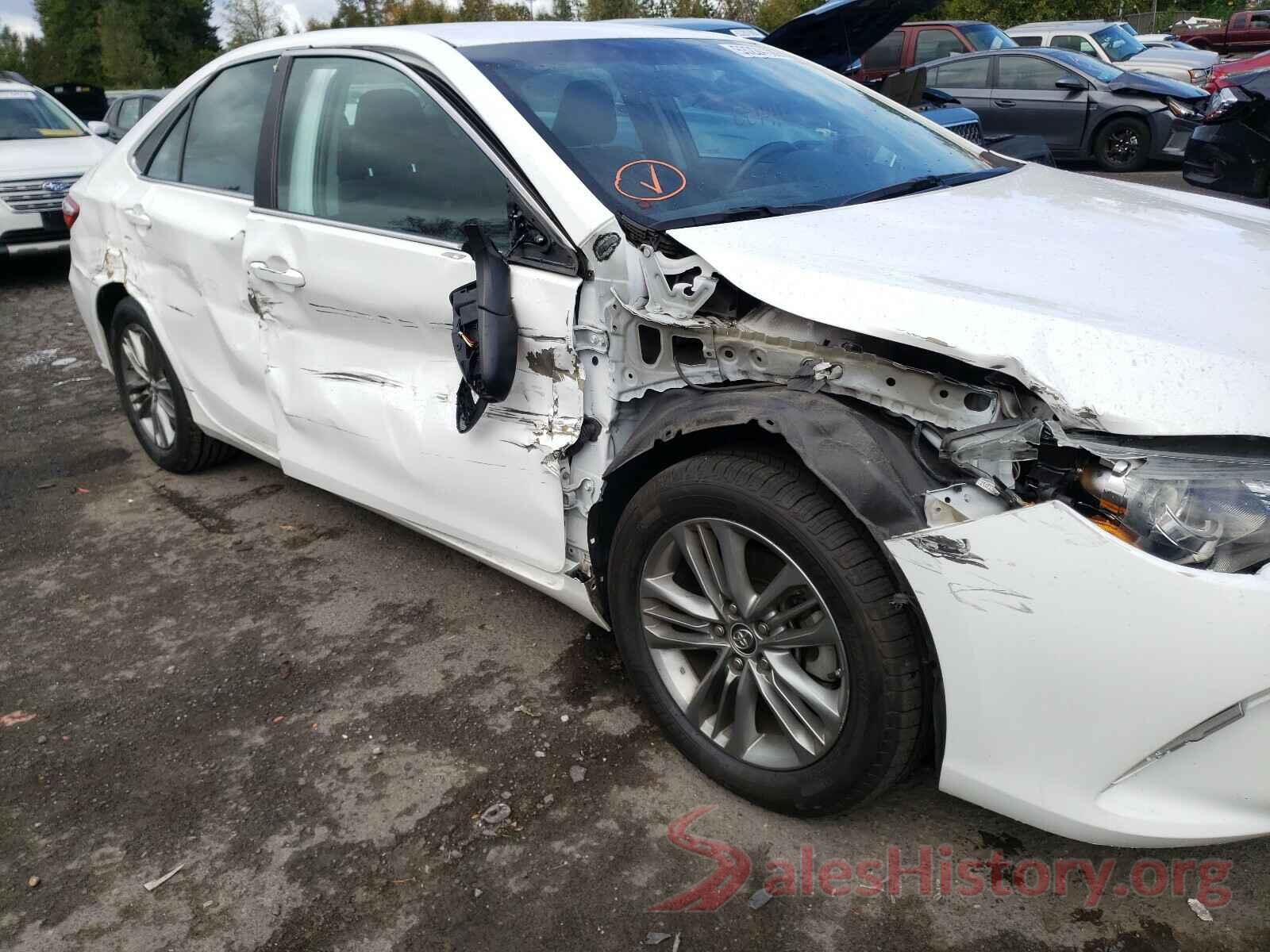 4T1BF1FK6GU152756 2016 TOYOTA CAMRY