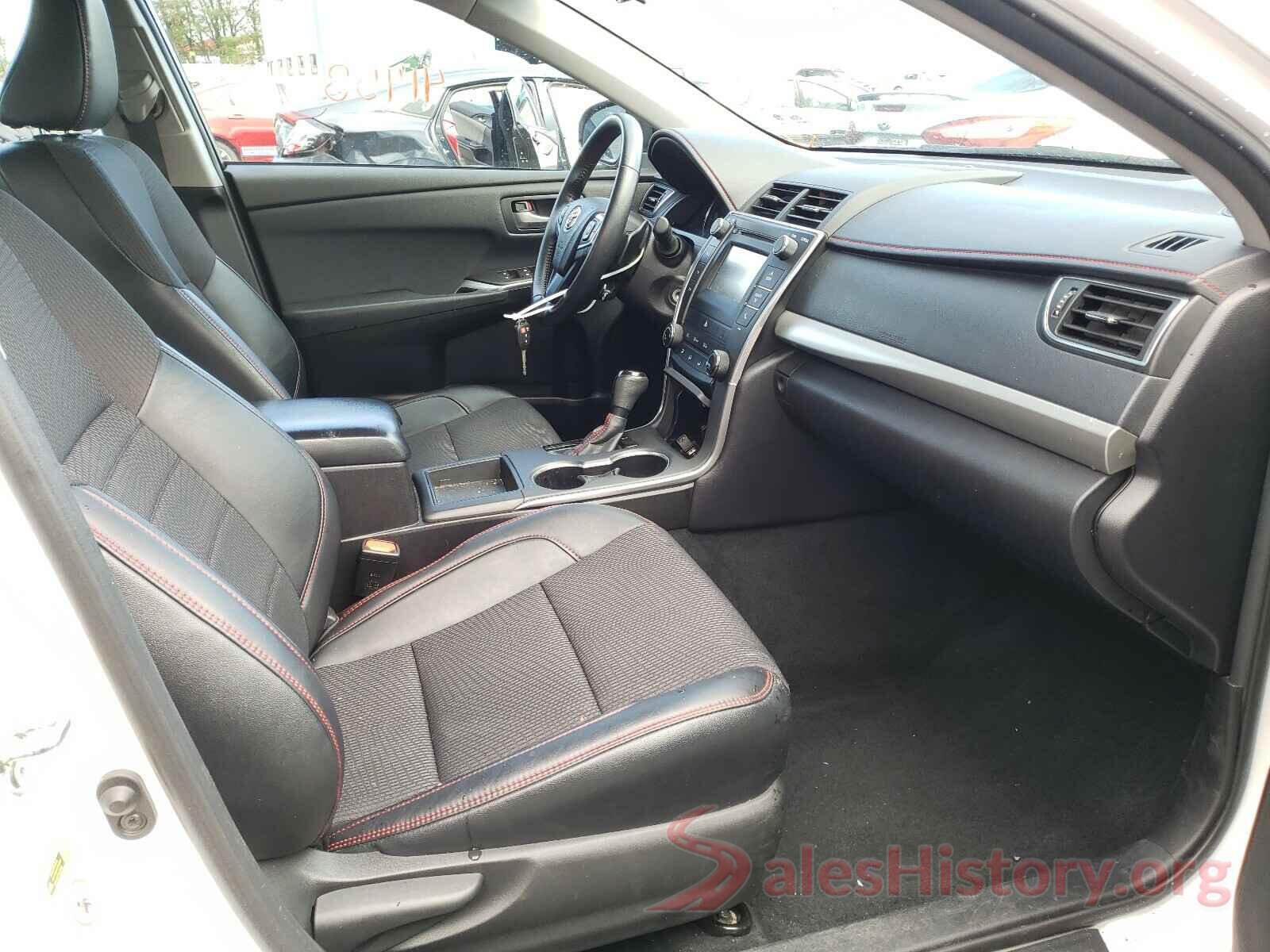 4T1BF1FK6GU152756 2016 TOYOTA CAMRY