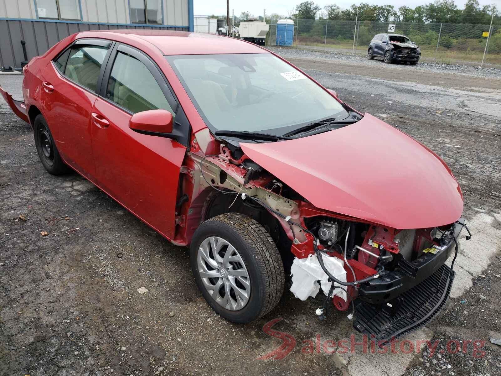 2T1BURHE1HC822681 2017 TOYOTA COROLLA