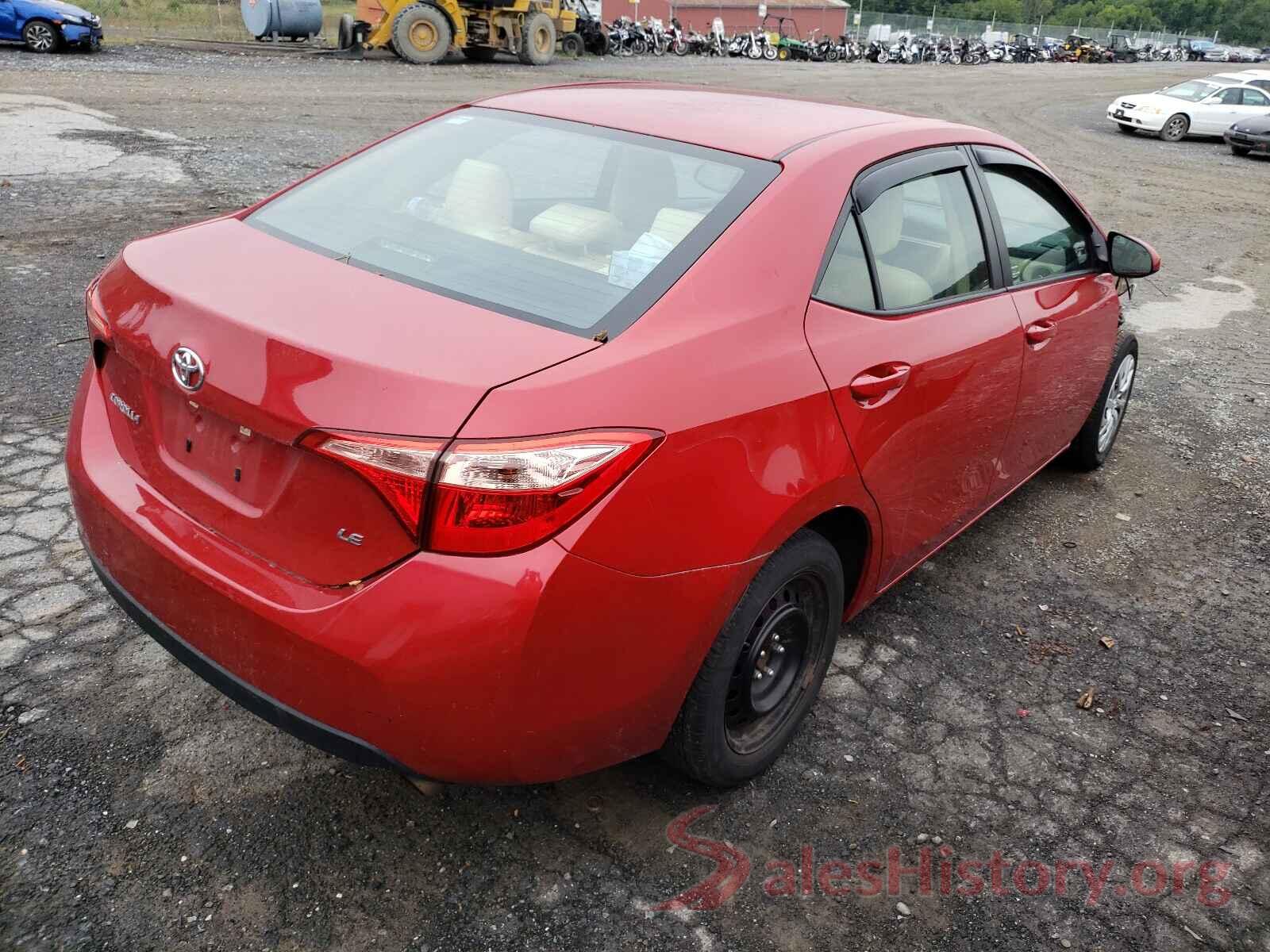 2T1BURHE1HC822681 2017 TOYOTA COROLLA