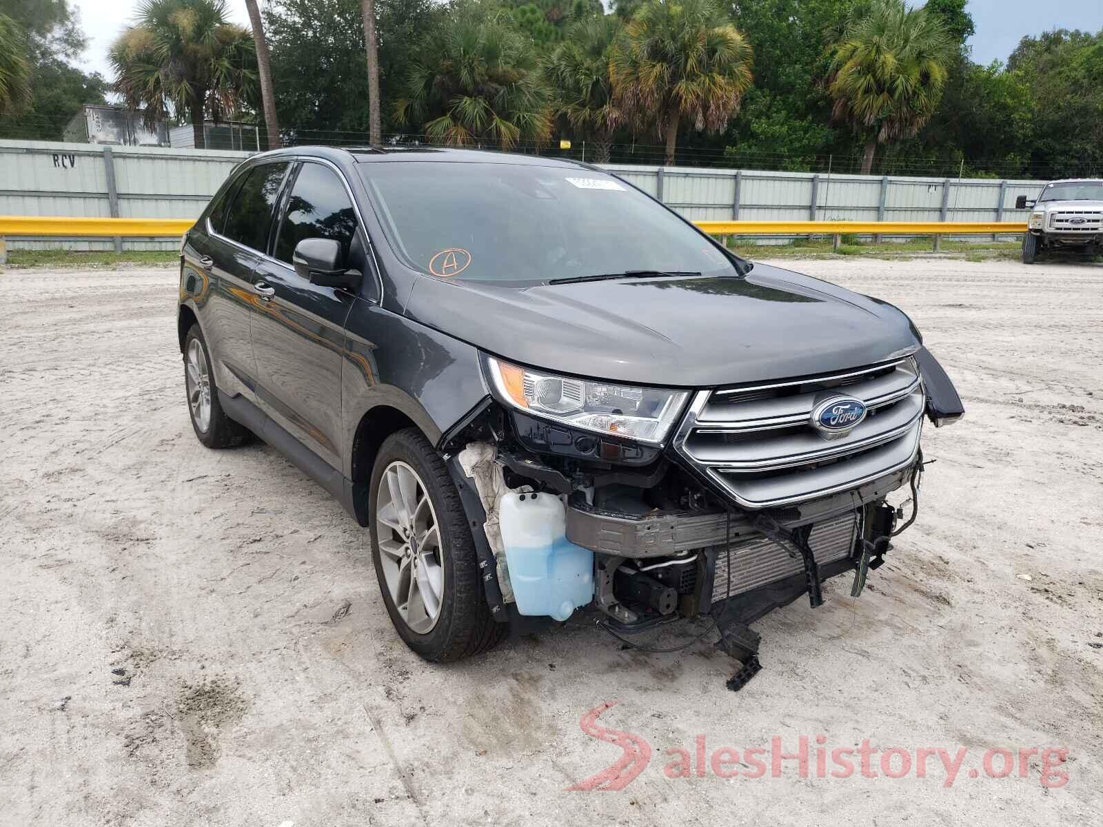 2FMPK3K91GBB48538 2016 FORD EDGE