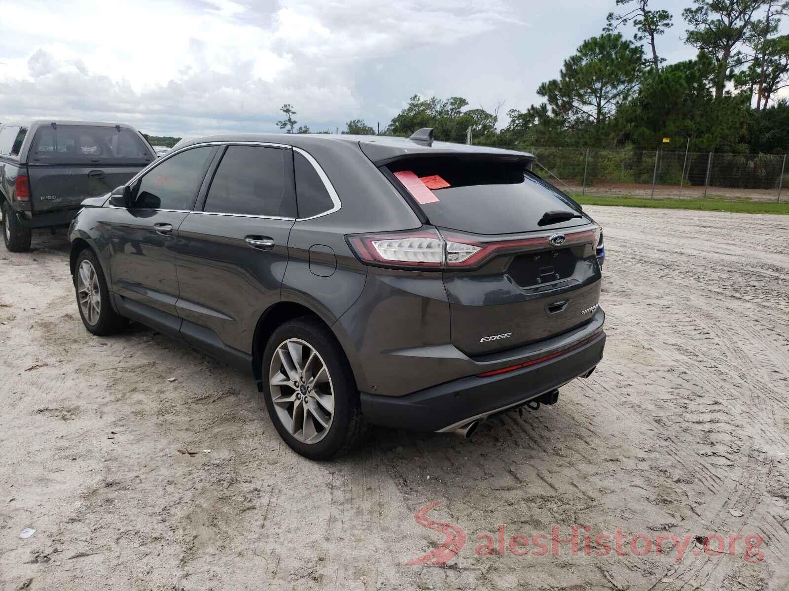 2FMPK3K91GBB48538 2016 FORD EDGE