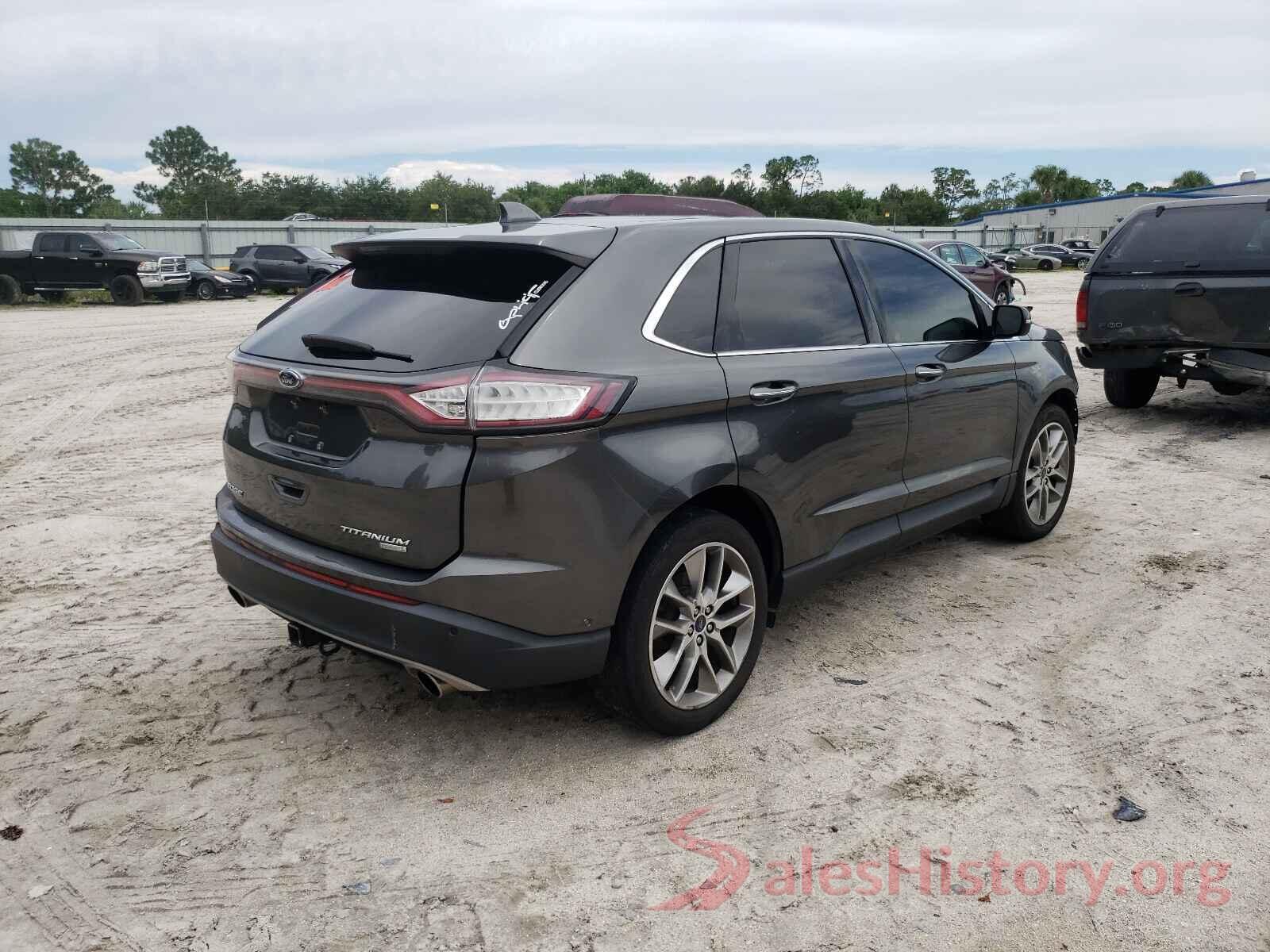 2FMPK3K91GBB48538 2016 FORD EDGE