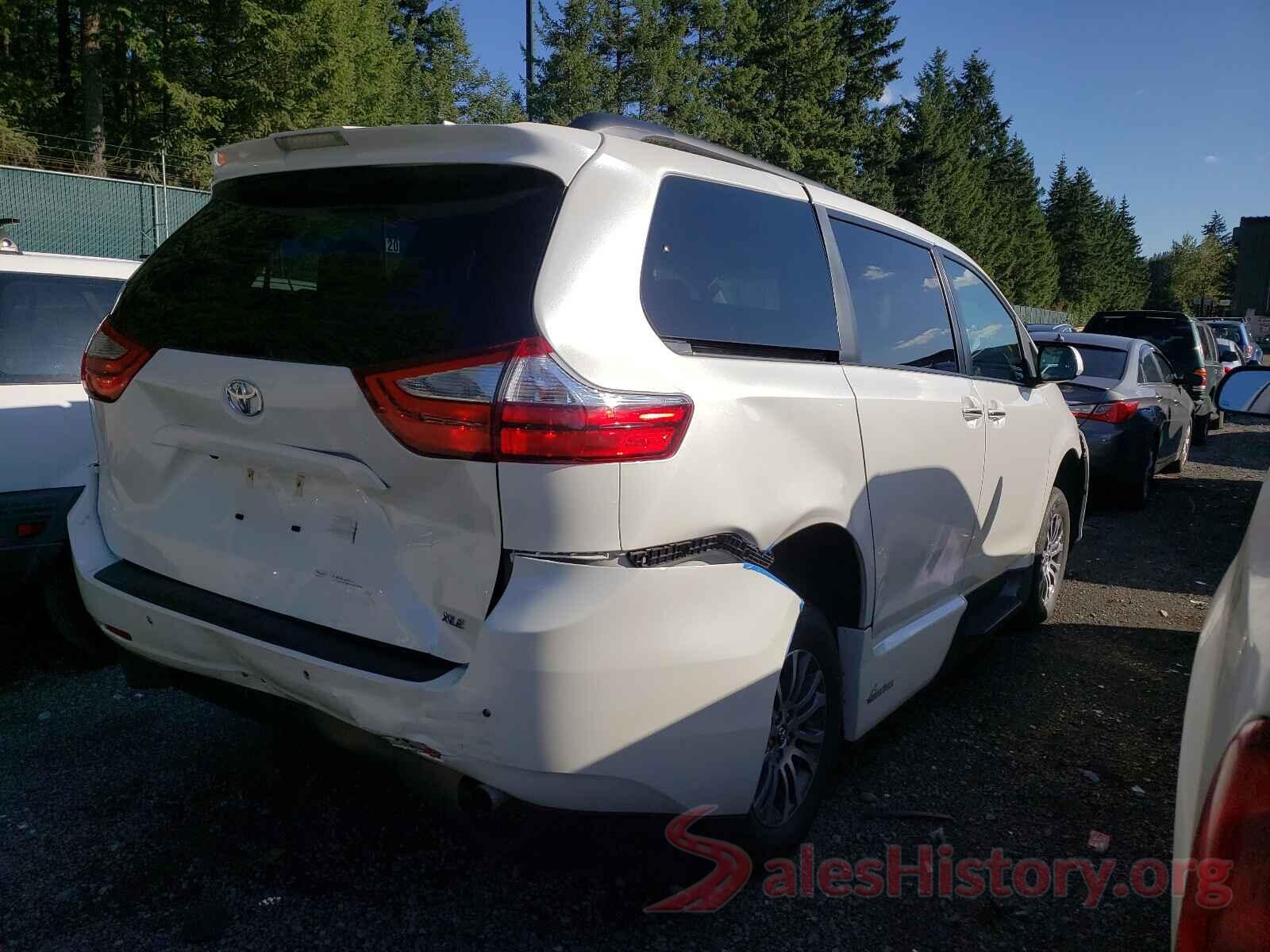 5TDYZ3DCXJS944482 2018 TOYOTA SIENNA