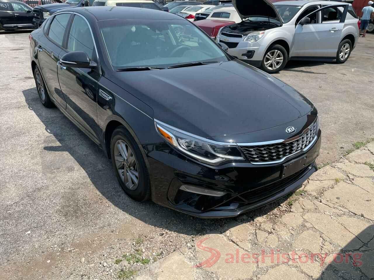 5XXGT4L34LG431432 2020 KIA OPTIMA