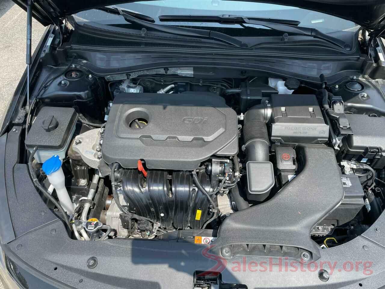 5XXGT4L34LG431432 2020 KIA OPTIMA