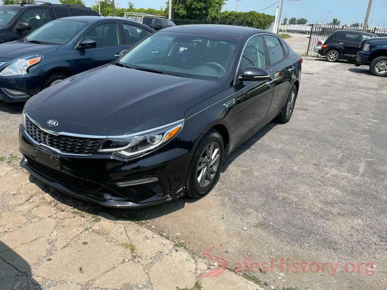 5XXGT4L34LG431432 2020 KIA OPTIMA