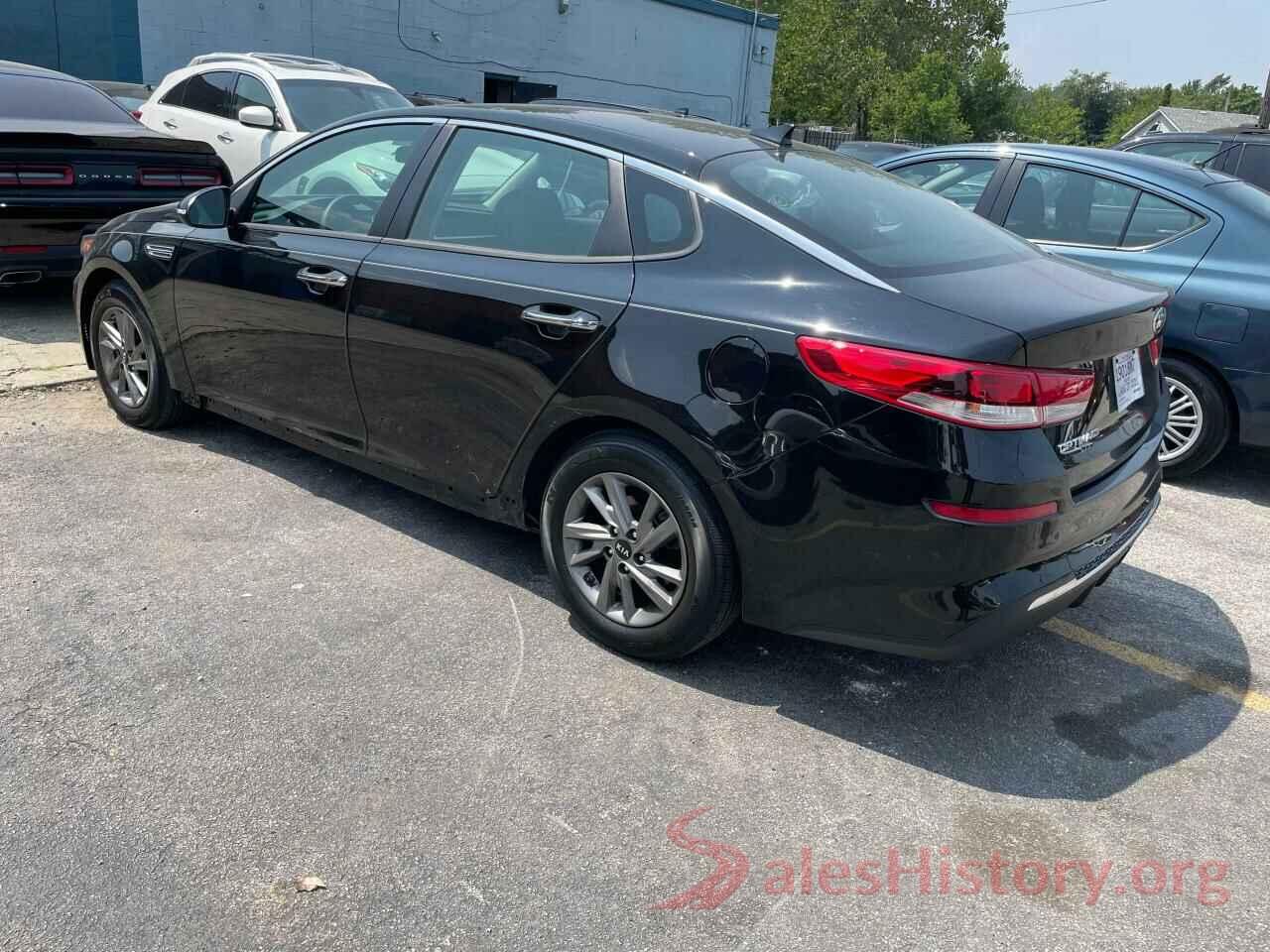 5XXGT4L34LG431432 2020 KIA OPTIMA