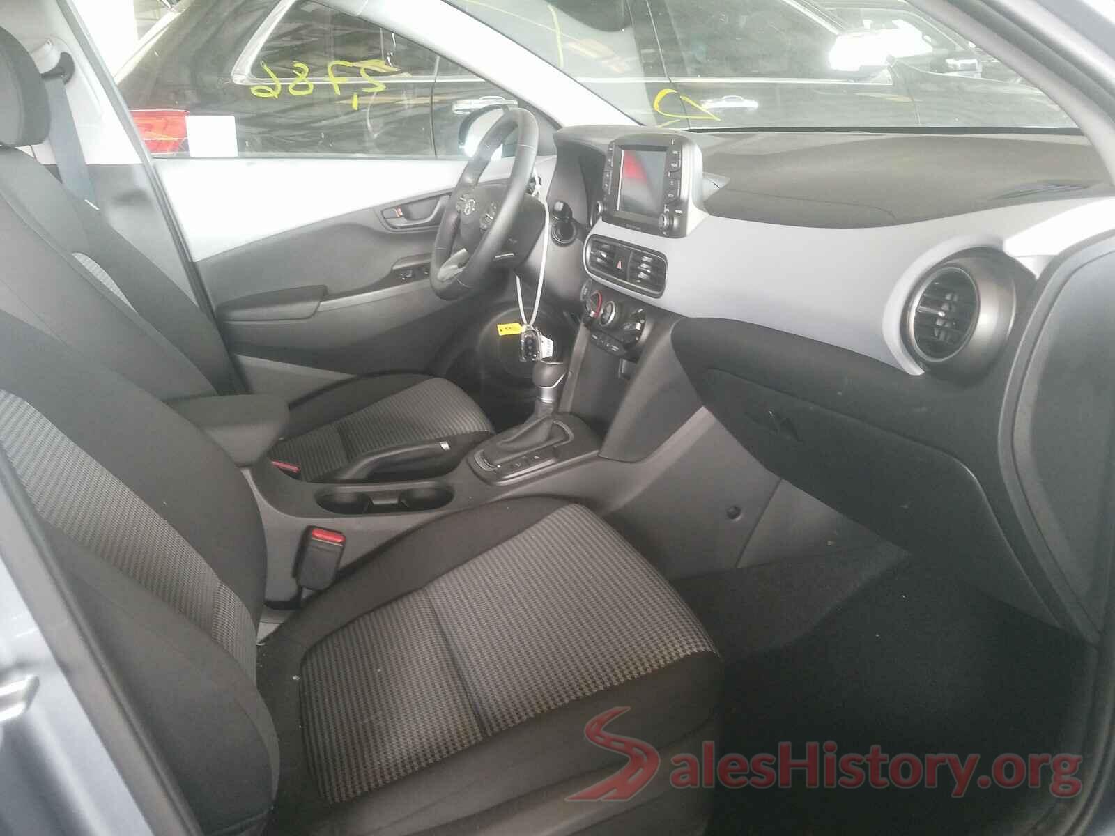 KM8K22AA8LU480626 2020 HYUNDAI KONA