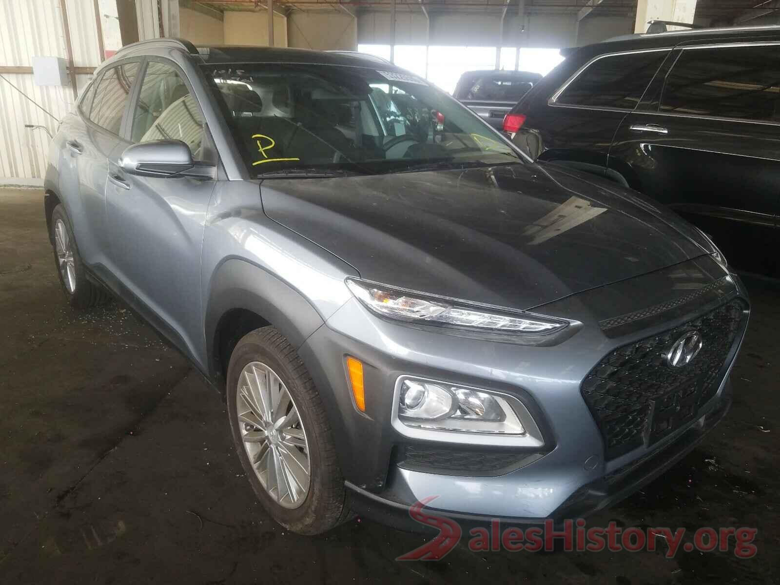 KM8K22AA8LU480626 2020 HYUNDAI KONA